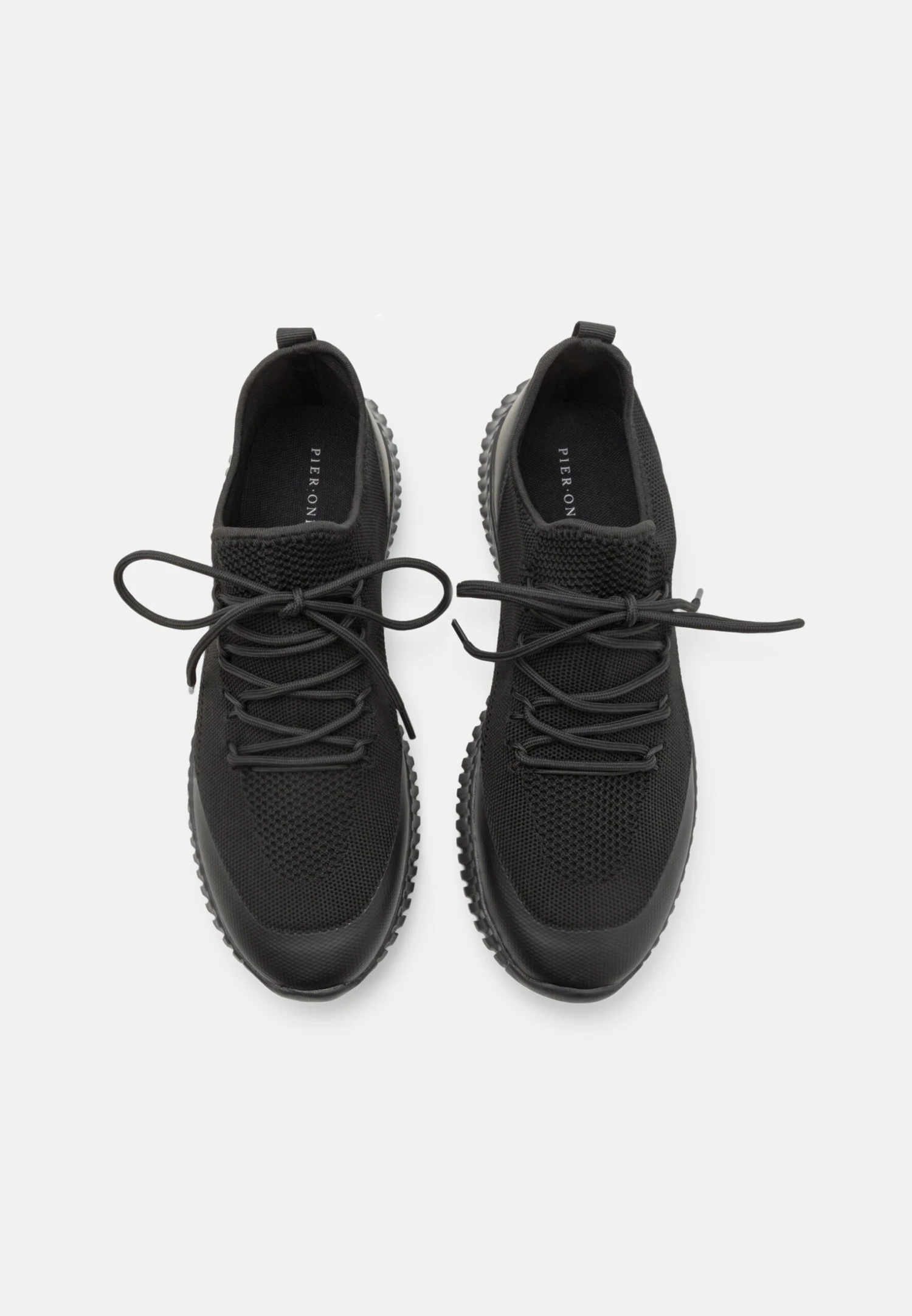 Pier One Sneakers BasseBlack Uomo Sneaker PI915O025-Q11 6 Pier One Sneakers BasseBlack Uomo Sneaker PI915O025-Q11 - immagine 4