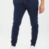 Pier One Pantaloni SportiviDark Blue Uomo Pantaloni Sportivi E Joggers PI922E03Q-K11 -Pier One 5875f7636d90401b9fa903eaaf0b9b28