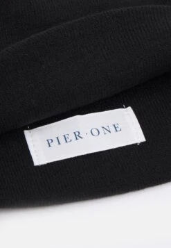 Pier One UnisexBerrettoBlack Donna Cappelli E Foulard PI954P00E-Q11 -Pier One 58c2633336e5426d8bb8934cb3ad31c1