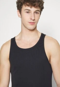 Pier One 5 PackMaglietta IntimaBlack Uomo Intimo PI982Q00D-Q12 11 Pier One 5 PackMaglietta IntimaBlack Uomo Intimo PI982Q00D-Q12 -Pier One 58e14c44bde04a54805bc749257bc7b6