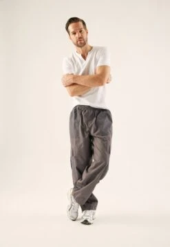 Pier One T-Shirt BasicWhite Uomo T-shirt E Polo PI922O0YI-A11 -Pier One 58e410a628354bb8a179fd4139f19e8b