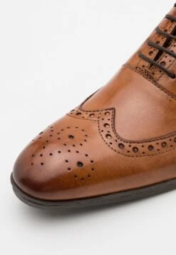 Pier One LeatherStringate ElegantiCognac Uomo Scarpe Eleganti PI912M09F-O11 -Pier One 59740059f0904578bc02e2845a6f9e11