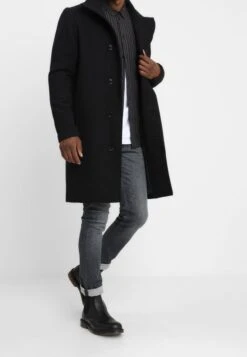 Pier One CamiciaDark Grey Uomo Abbigliamento ZIR02KN5B-001 -Pier One 5aa03a721f414a39bed21b6f0570c6d1