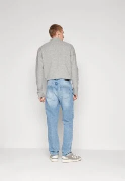 Pier One Jeans Baggy - Dark Blue Denim -Pier One 5ab3a6c2796f4a529a35418aaee85797