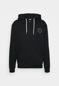 Pier One FelpaBlack Uomo Maglieria E Felpe PI922S0FT-Q11 -Pier One 5cecf50e20e44d9fa9a59983991307be