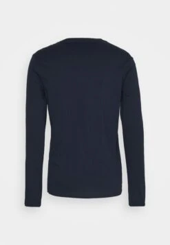 Pier One 3 Pack Unisex Maglietta A Manica LungaBlack/Dark Blue/Stone Uomo T-shirt E Polo PI921001H-Q11 -Pier One 5d7f9ec3a08d4d85b1f36f4899d659e9