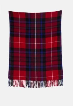 Pier One UnisexSciarpaRed/Black Uomo Foulard E Sciarpe PI954G00K-G11