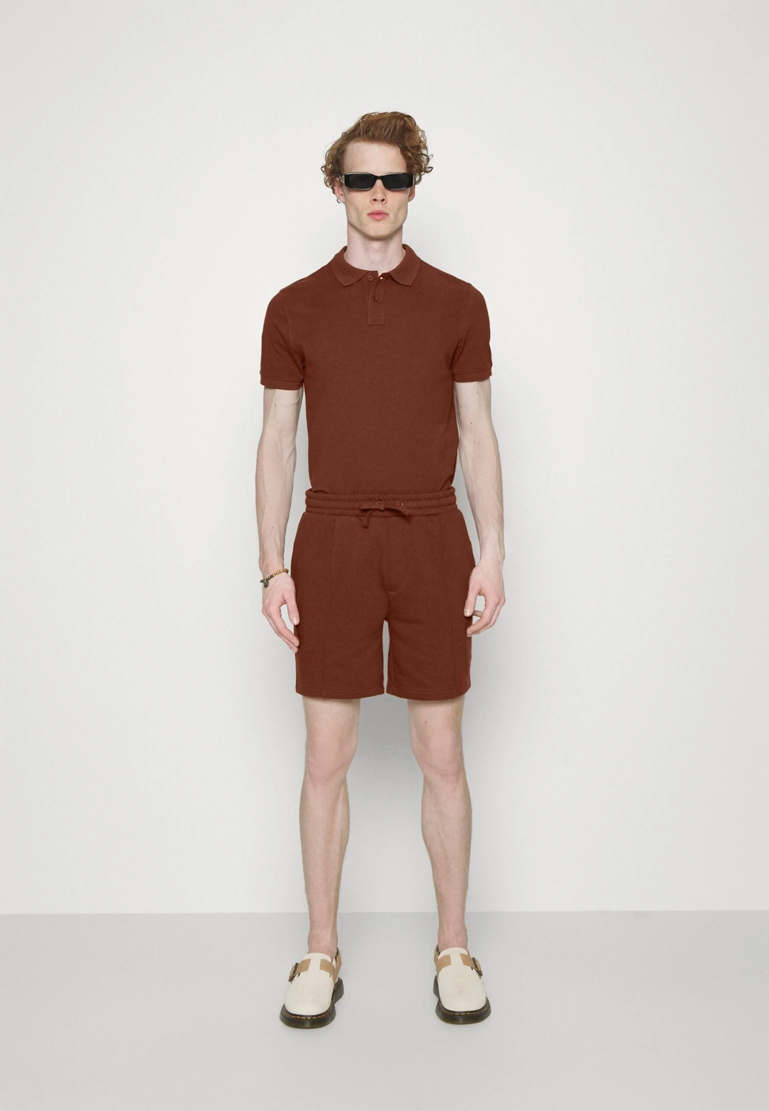 Pier One Pantaloni Sportivi - Brown 4 Pier One Pantaloni Sportivi - Brown - immagine 2