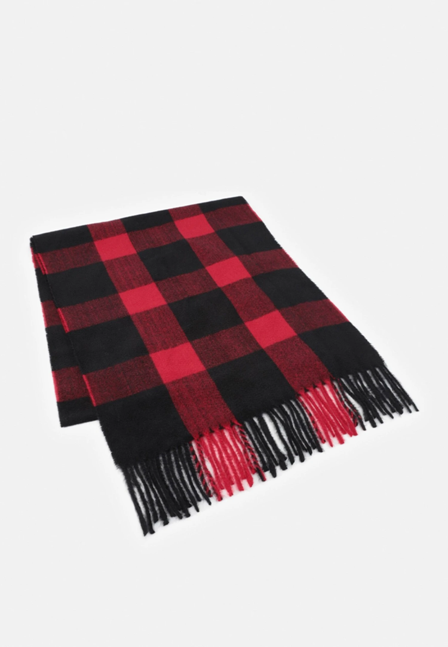 Pier One Sciarpa - 302 - Red_802 - Black 3 Pier One Sciarpa - 302 - Red_802 - Black