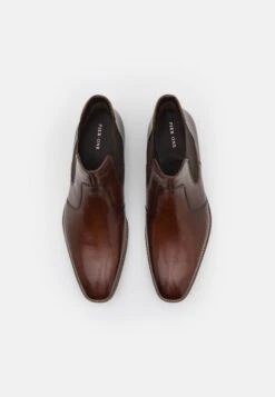 Pier One LeatherStivalettiBrown Uomo Stivaletti/Stivali PI912K0AA-O11 -Pier One 5e8d2c8b4c184befb9da1d84cca6c0da