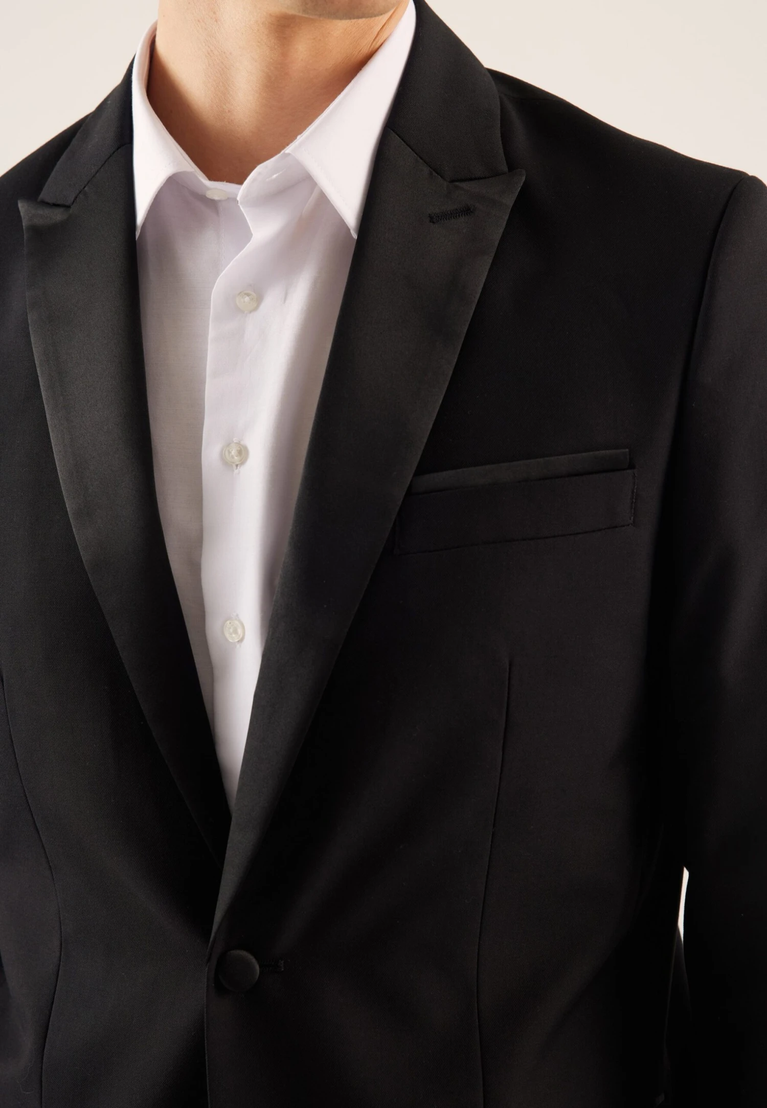 Pier One CompletoBlack Uomo Completi E Cravatte PI922A02K-Q11 7 Pier One CompletoBlack Uomo Completi E Cravatte PI922A02K-Q11 - immagine 5