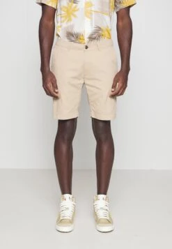 Pier One 2 PackShorts Dark Blue/Tan Uomo Bermuda PI922F04R-K11 -Pier One 5ebb09e352a149cc92ee221719790c56