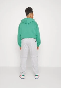 Pier One Pantaloni SportiviMottled Light Grey Uomo Pantaloni PI922E04R-C11 -Pier One 5f3a7e4fe9de463facaf337e78f05e93