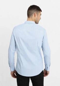 Pier One 2 PackCamicia EleganteWhite/Light Blue Uomo Completi E Cravatte PI922D05K-A11 -Pier One 61a099f0b8c94c12b7ecbbb87770ca61