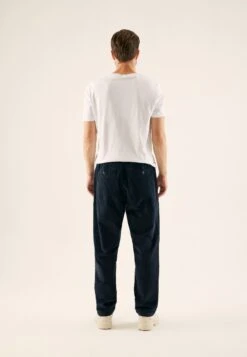 Pier One CorduroyPantaloniDark Blue Uomo Pantaloni PI922E05I-K11 -Pier One 631e2005e3bb426f8c0fa6804f3d744d