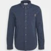 Pier One CamiciaDark Blue Uomo Camicie PI922D09R-K11 -Pier One 636f2d5f702e46a694cb380c9e972b19