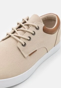 Pier One Unisex - Sneakers Basse - Beige -Pier One 63f076366e2c45b58c5b28c821459b54