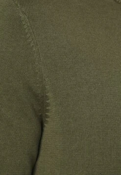 Pier One Maglione - Oliv -Pier One 64367ccfd3f74aa2b878aebb326e1494