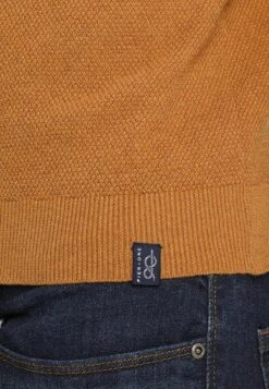 Pier One MaglioneMottled Dark Yellow Uomo Maglieria PI922Q02G-E11 -Pier One 646f48fb4bb142cbb62ace8ba3832943