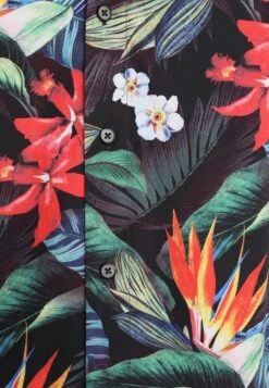 Pier One Flower ResortCamiciaMulticoloured Uomo Camicie PI922D09U-T11 -Pier One 64a250478b4a4326b18c52bd6a310c1b