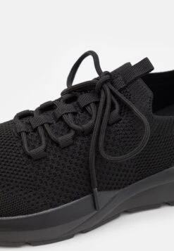 Pier One UnisexSneakers BasseBlack Donna Sneakers PI915O02N-Q11 -Pier One 65995386a3d84cd3a2106406efd96c10