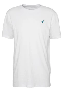 Pier One T-Shirt BasicWhite Uomo T-shirt E Polo PI922O0KZ-A11 -Pier One 65a4f08a253647f7a9a64d9a2a1d6ef6