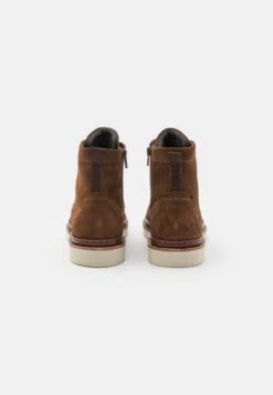 Pier One LeatherStivaletti StringatiBrown Uomo Stivaletti/Stivali PI912K0D7-O11 10 Pier One LeatherStivaletti StringatiBrown Uomo Stivaletti/Stivali PI912K0D7-O11 -Pier One 65f87d5ec0a444efba320948c9f556d7