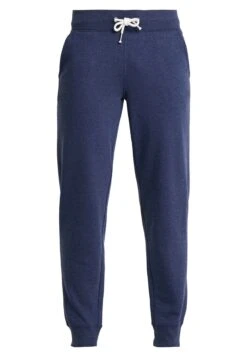 Pier One Pantaloni SportiviMottled Dark Blue Uomo Pantaloni PI922E03I-K11 -Pier One 6646033414a6408b8d91ada51d7e590c