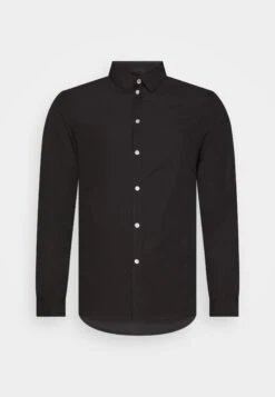 Pier One 3 PackCamicia EleganteWhite/White/Black Uomo Camicie PI922D0DJ-A12 -Pier One 68169842e9a44041b5770b373a1fe8cf