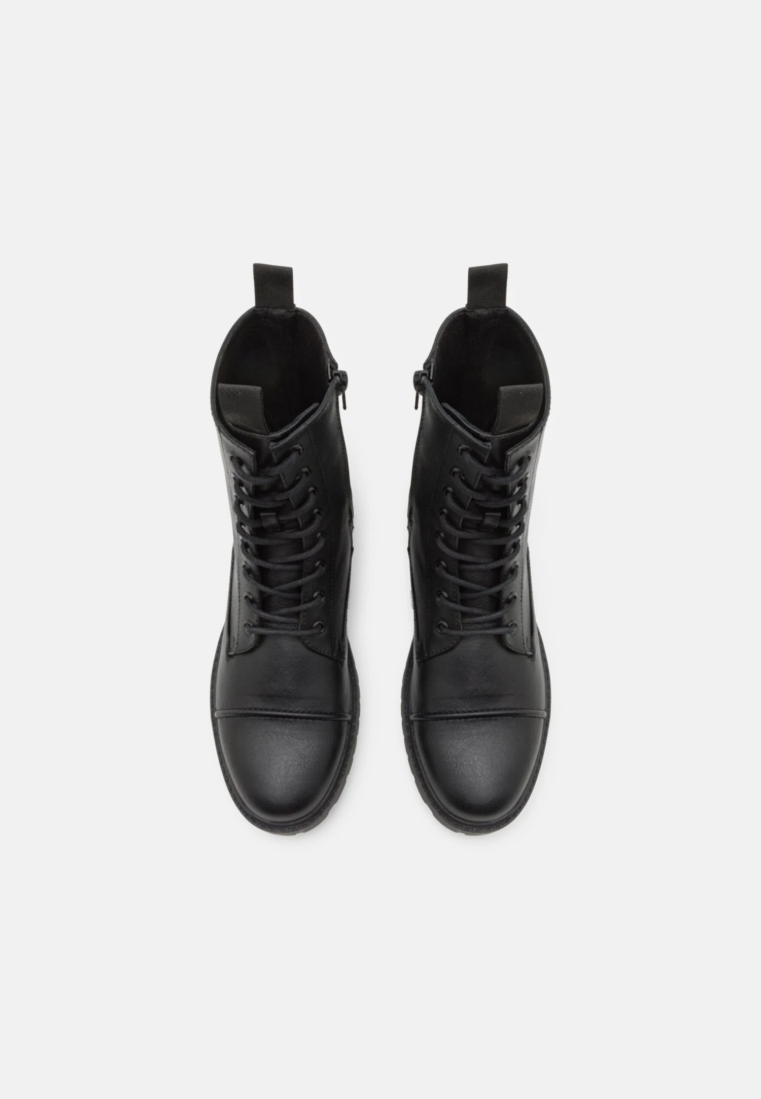 Pier One UnisexStivaletti StringatiBlack Uomo Stivaletti/Stivali PI915K00F-Q11 6 Pier One UnisexStivaletti StringatiBlack Uomo Stivaletti/Stivali PI915K00F-Q11 - immagine 4