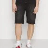 Pier One Regular Fit CarpenterShorts Di Jeans Black Uomo Jeans PI922F05C-Q11 -Pier One 68e0787ce78c46e29e776e1c11932c8b