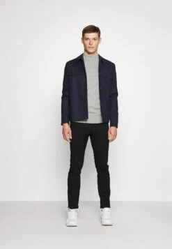 Pier One MaglioneMottled Light Grey Uomo Maglieria PI922Q068-C11 9 Pier One MaglioneMottled Light Grey Uomo Maglieria PI922Q068-C11 -Pier One 6a30ddcbe6d4409f971ce0142691a9e1