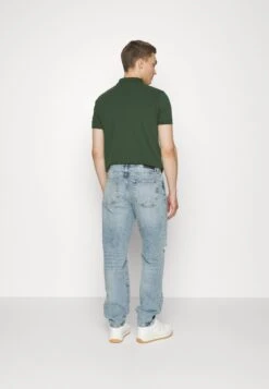 Pier One Jeans BaggyDark Blue Denim Uomo Jeans PI922G04R-K11 -Pier One 6bbaba2675cf4046b0c8e84b58416150