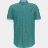 Pier One CamiciaDark Green Uomo Camicie PI922D0BE-M11 -Pier One 6c5fb1c57b1e4d949eb46badfdb5e154
