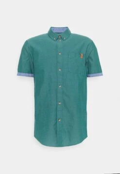 Pier One CamiciaDark Green Uomo Camicie PI922D0BE-M11