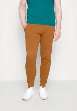 Pier One Pantaloni SportiviCamel Uomo Pantaloni Sportivi E Joggers PI922E03I-B13
