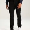 Pier One Jeans Slim FitBlack Denim Uomo Jeans YO122G01R-Q11 -Pier One 6e02c7b0f87645269b98e9847400f2b0