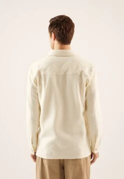 Pier One CamiciaOff White Uomo Camicie PI922D0ES-A11 -Pier One 6e12bb5b7c1f405f8627ee252edc2f36