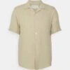 Pier One CamiciaBeige Uomo Camicie PI922D0CQ-B11 -Pier One 6e5d3856bd1c4581afc90a793cdc3a22