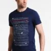 Pier One T-Shirt Con StampaNavy Uomo T-shirt E Polo PI922OA32-K11 -Pier One 6e878b57d26144239a394dddf1211a82