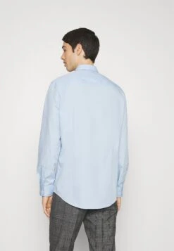 Pier One 2 PackCamicia EleganteLight Blue Uomo Camicie PI922D05K-K12 -Pier One 6f539185553443efbc2bcba111db77a6