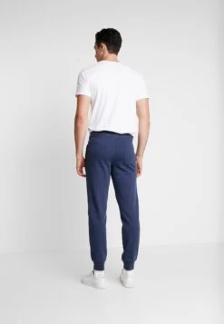 Pier One Pantaloni SportiviMottled Dark Blue Uomo Pantaloni PI922E03I-K11 -Pier One 6f5dfd40adb749249bcddae601e5b80e