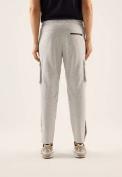 Pier One Pantaloni SportiviMottled Light Grey Uomo Pantaloni PI922E05P-C11 -Pier One 6fec14cf03944cdf9ffb0aa4120a0c79