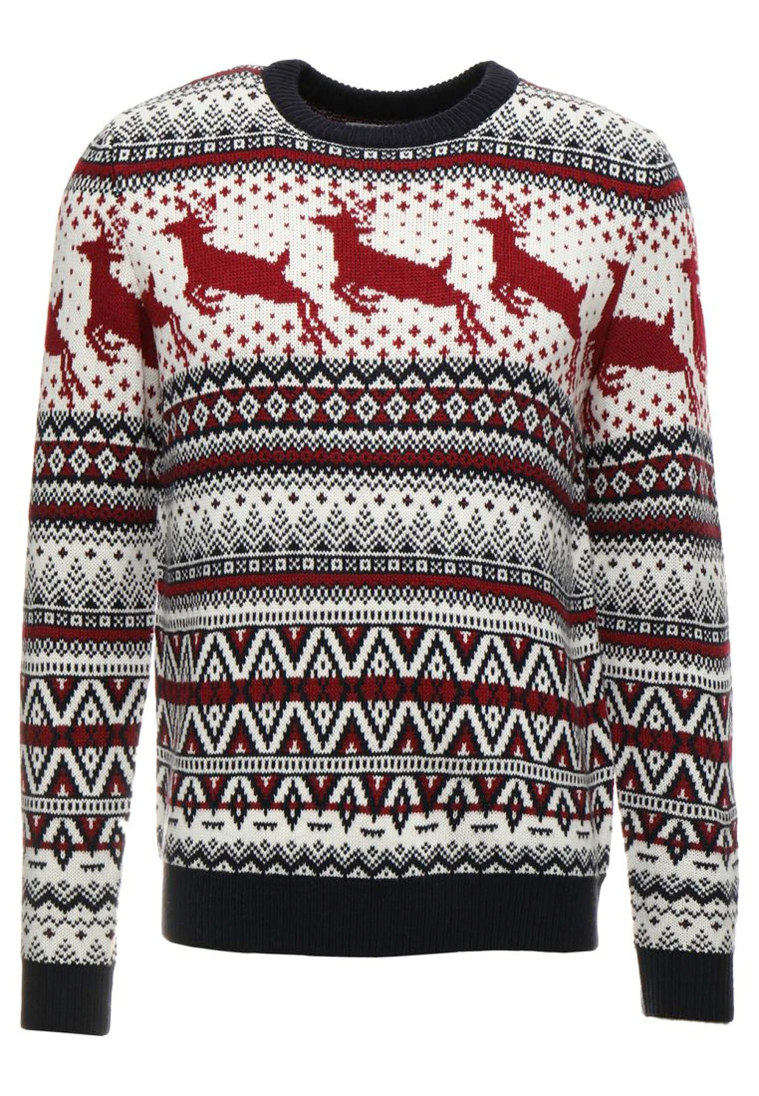 Pier One MaglioneDark Blue Uomo Maglieria PI922Q02Z-K11 6 Pier One MaglioneDark Blue Uomo Maglieria PI922Q02Z-K11 - immagine 4