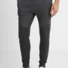 Pier One Pantaloni SportiviDark Grey Uomo Pantaloni PI922E020-C11 -Pier One 70636dfb81464f16ad3da05be552bab9