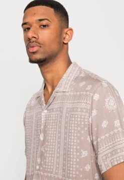 Pier One Unisex - Camicia - Beige 11 Pier One Unisex - Camicia - Beige -Pier One 70a76d053f6e4c838930ca6c51179325
