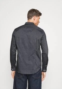 Pier One Camicia -Blue Grey -Pier One 70b194b9a7654959a523e3b77d9f7c1f