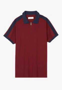Pier One PoloBordeaux Uomo T-shirt E Polo PI922P08B-G11 -Pier One 716af54b251d458d8e0588c398e29abe