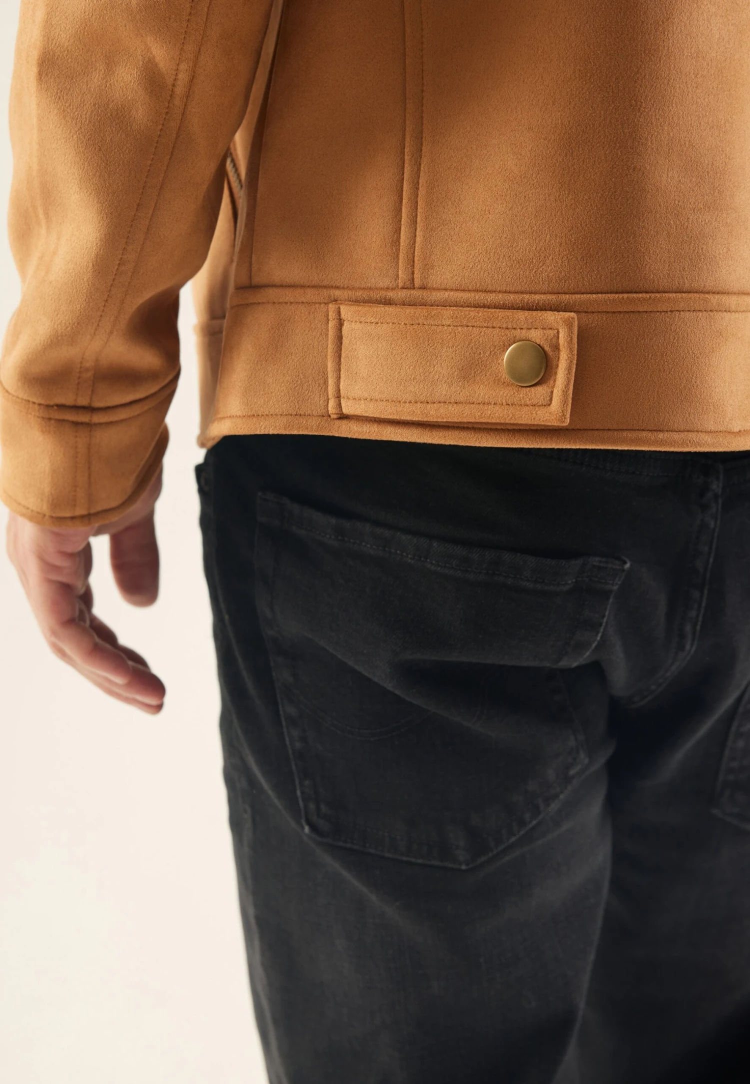 Pier One Giacca In SimilpelleCognac Uomo Giacche PI922T04S-O11 9 Pier One Giacca In SimilpelleCognac Uomo Giacche PI922T04S-O11 - immagine 7