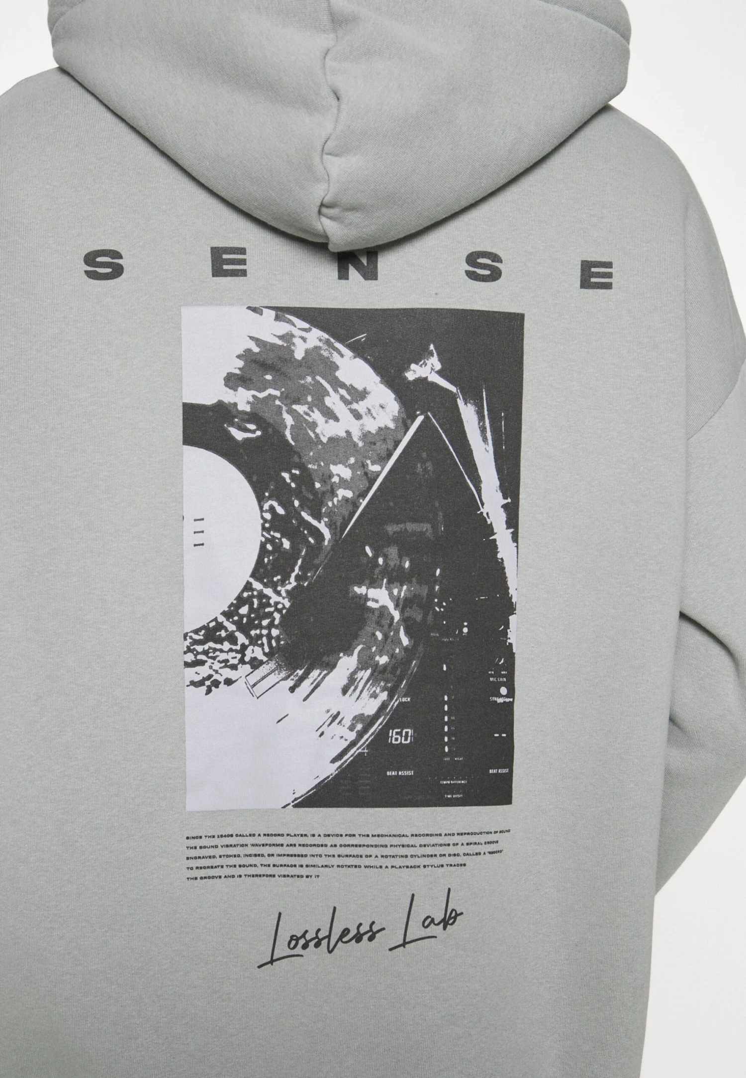 Pier One Felpa Grey Uomo Maglieria E Felpe PI922S0HM-C11 8 Pier One Felpa Grey Uomo Maglieria E Felpe PI922S0HM-C11 - immagine 6